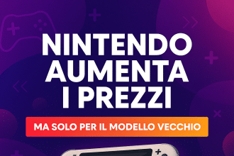 switch aumenta prezzo