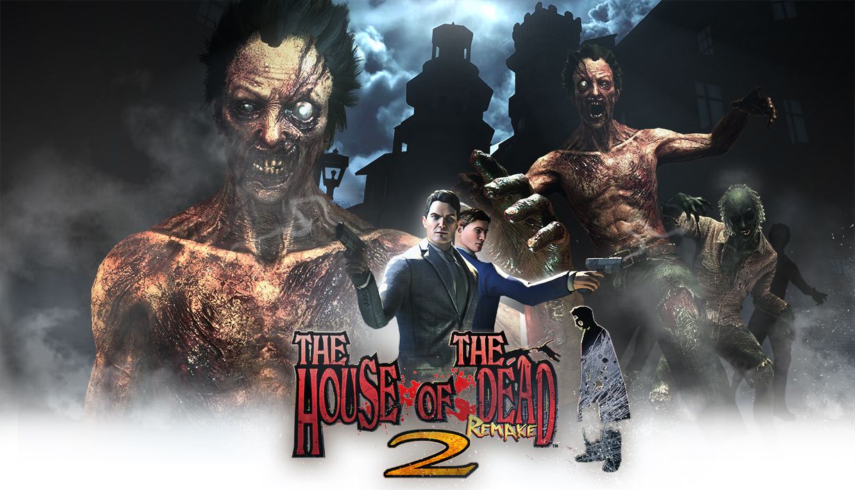 The House of the Dead 2
