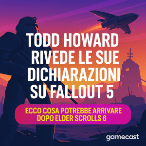 todd howard rivede le sue dichiarazioni su fallout 5: ecco cosa potrebbe arrivare dopo elder scrolls 6