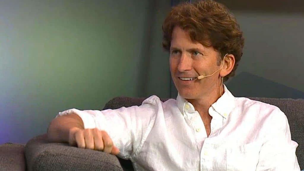 todd howard