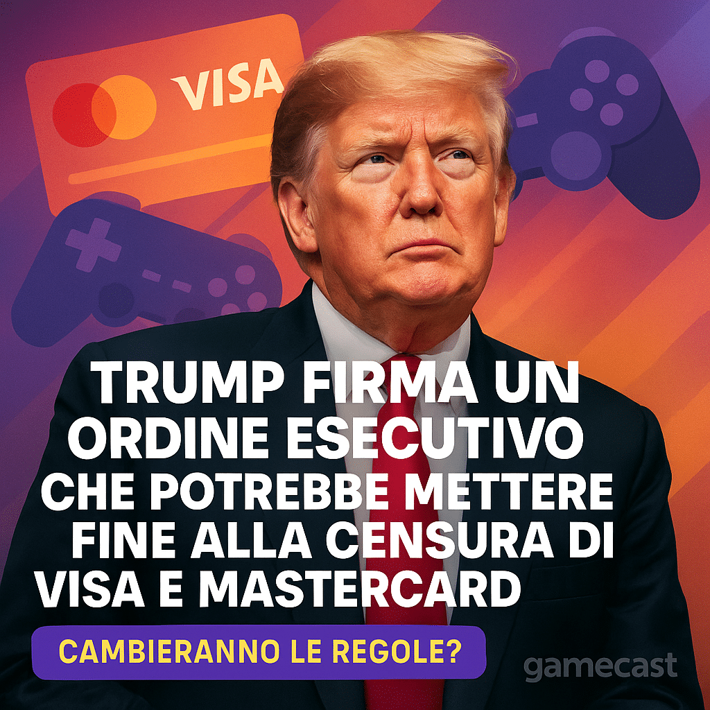 trump mastercard