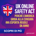 uk online safety act perché l’america grida alla censura (ma esporta regole da anni)