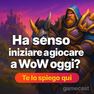 world of warcraft giocarci nel 2025