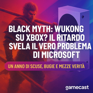 black myth: wukong su xbox? il ritardo svela il vero problema di microsoft