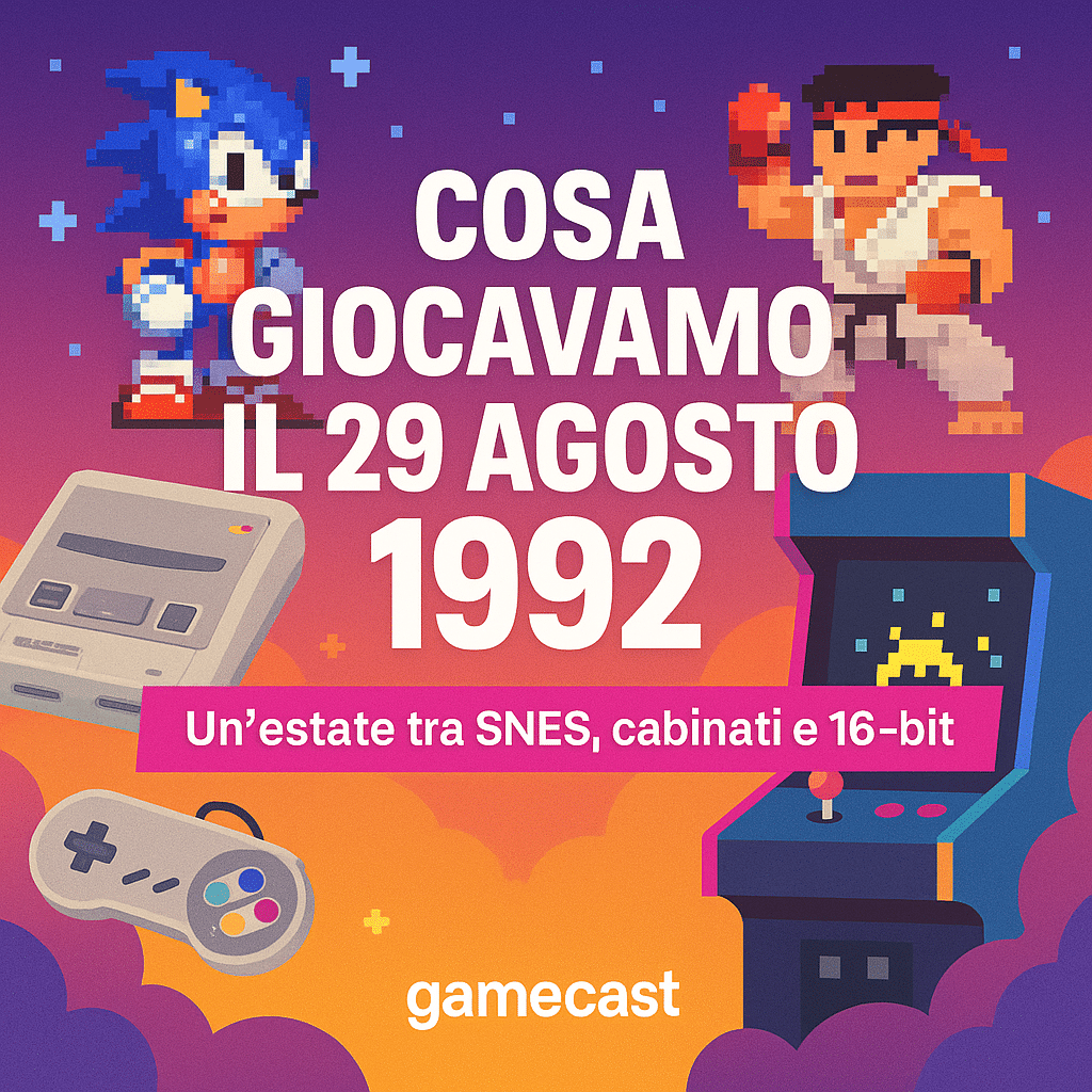 cosa giocavamo nel 92