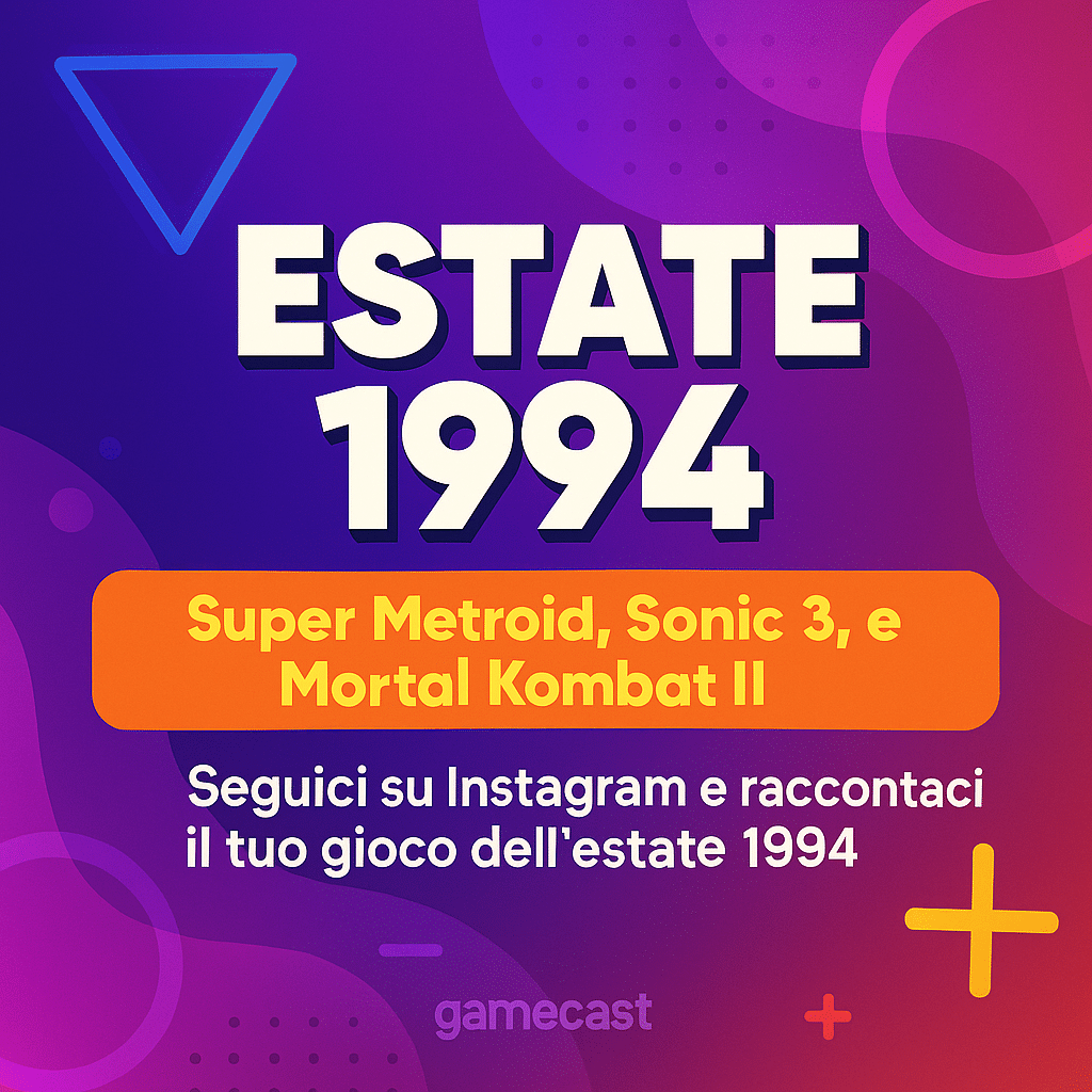 Agosto 1994: quando giocavamo a Doom, Street Fighter e Daytona USA