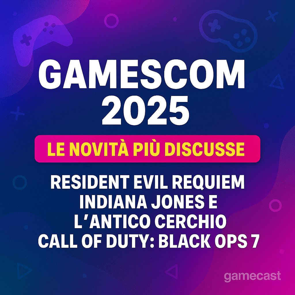 gamescom 2025