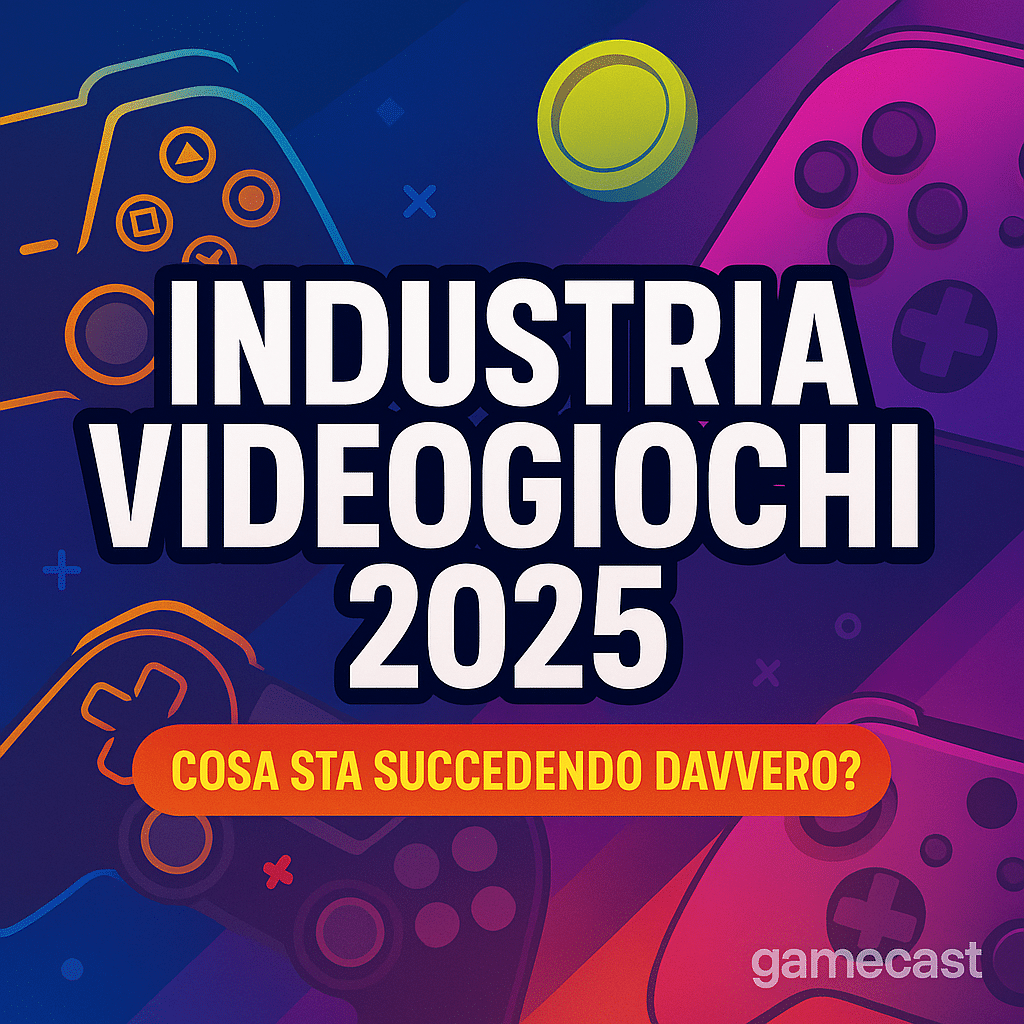 industria videoludica 2025