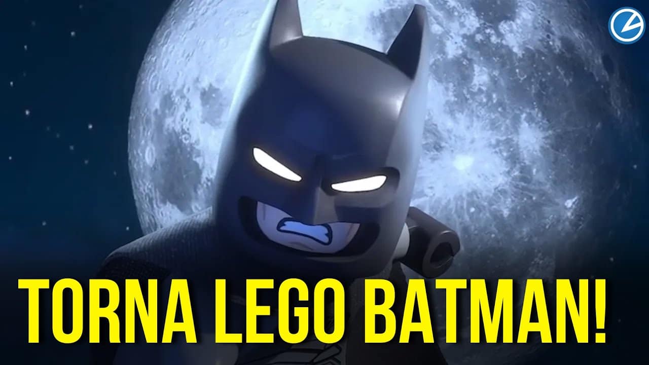 lego batman legacy of the dark knight gameplay