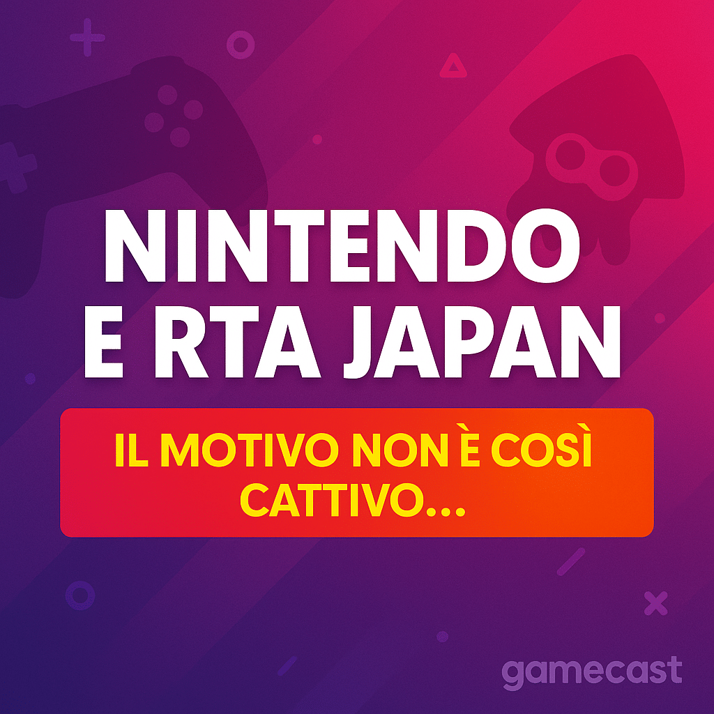 Nintendo e RTA Japan: perché i giochi spariscono dalla maratona di speedrun