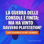 playstation console