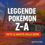 Leggende Pokémon Z‑A: tutte le novità della demo che ci fanno ben sperare