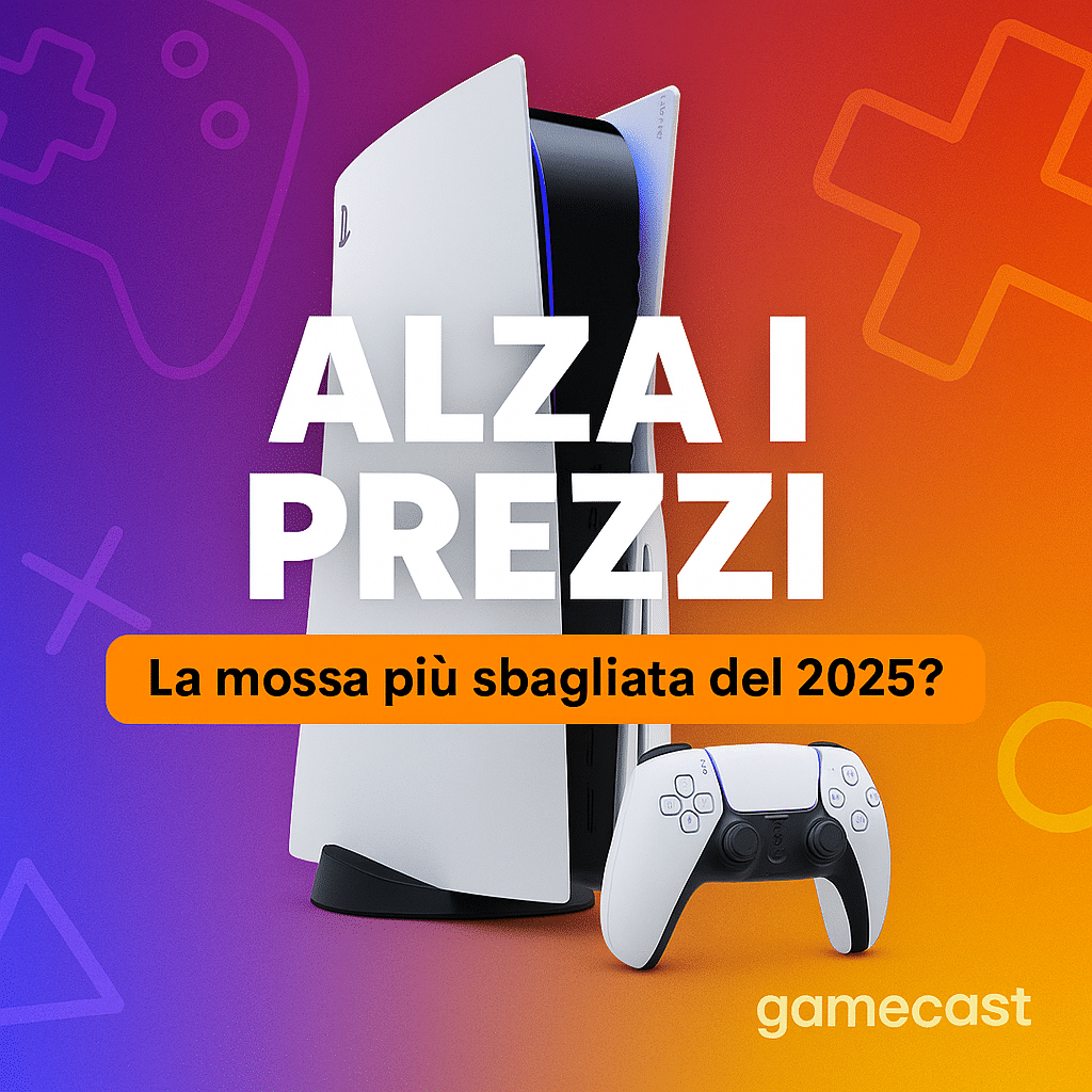 PlayStation alza i prezzi della PS5: la mossa più sbagliata del 2025?