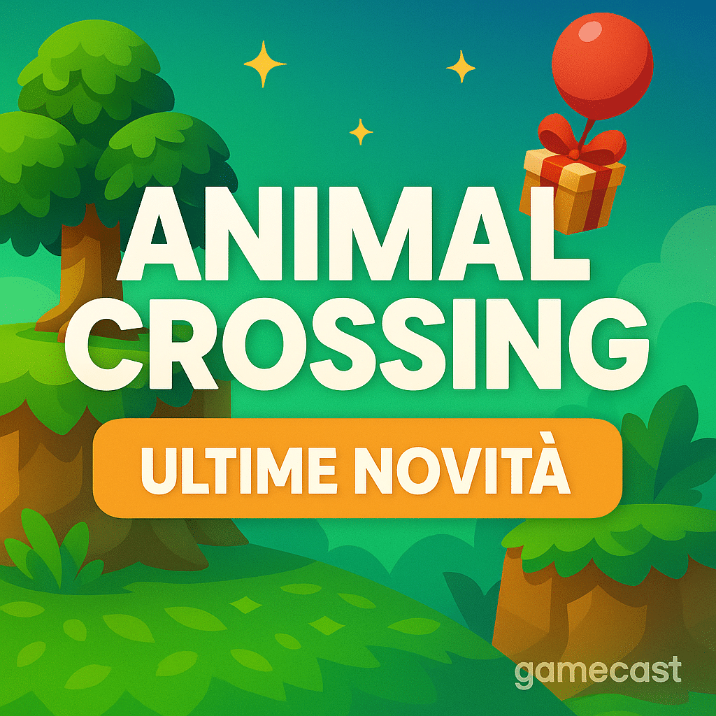 animal crossing