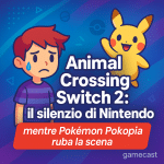 Animal Crossing Switch 2: il silenzio di Nintendo mentre Pokémon Pokopia ruba la scena