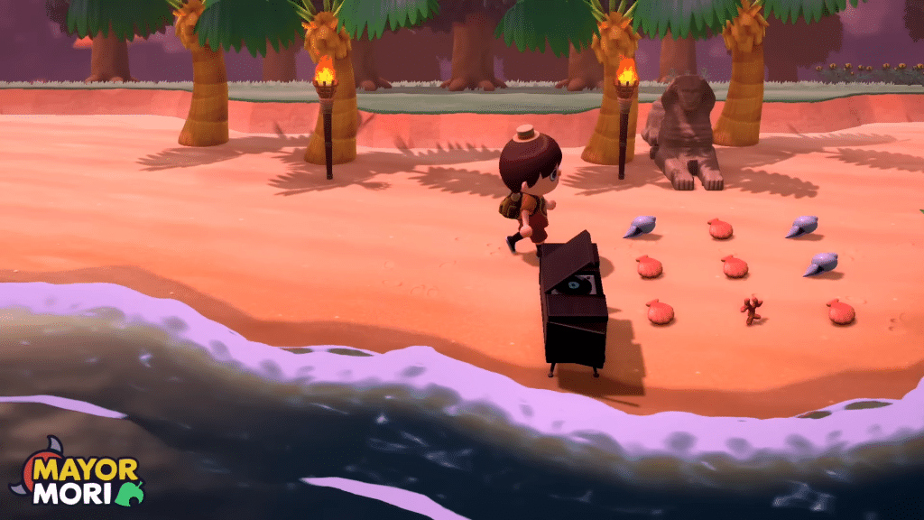 animal crossing