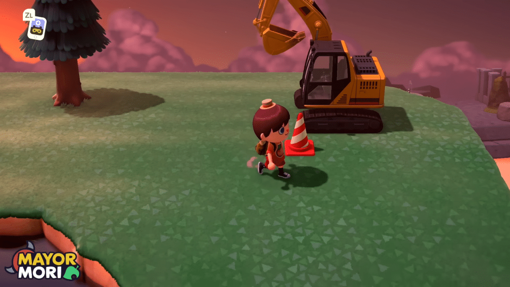 animal crossing