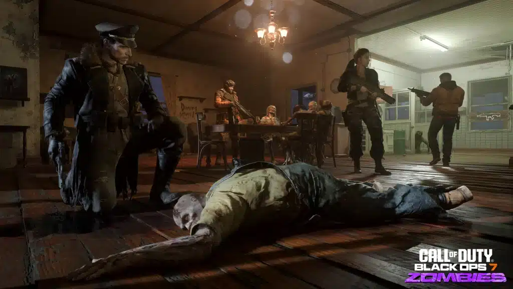 come funzionano i loadout in black ops 7 zombies?
