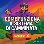 Baby Steps: come funziona il sistema di camminata basato sulla fisica