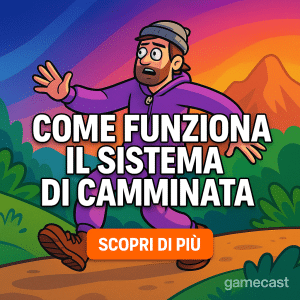 baby steps come funziona il sistema di camminata basato sulla fisica