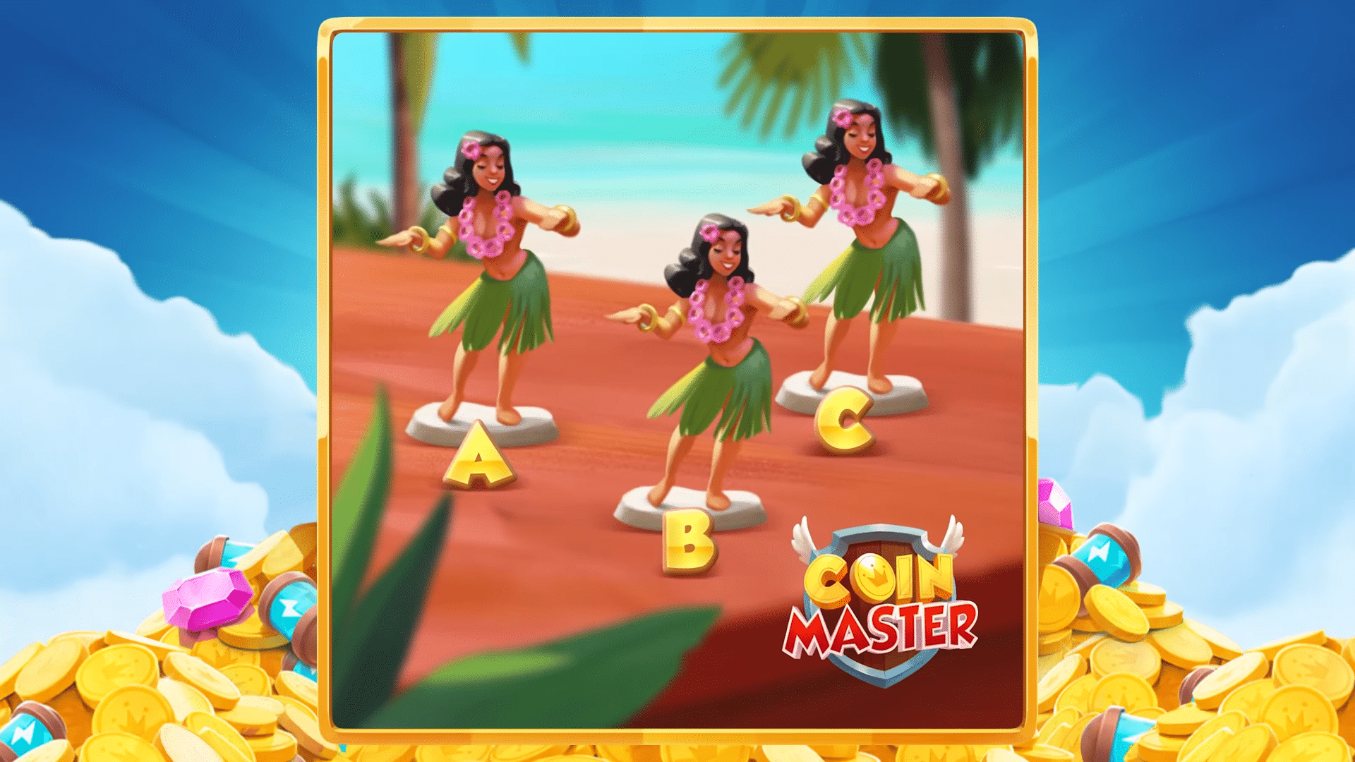 coin master screenshot gameplay