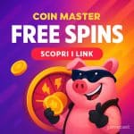 Coin Master spin gratis oggi: link ufficiali aggiornati ogni giorno
