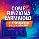 Come funziona l’Armaiolo e la condivisione delle build arma in Black Ops 7