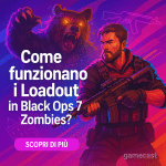 Come funzionano i Loadout in Black Ops 7 Zombies?