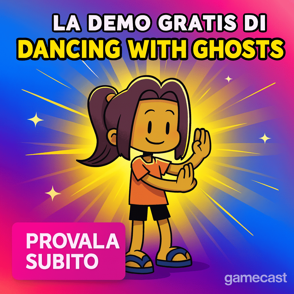 ToeJam and Earl torna con Dancing with Ghosts: demo gratis su Steam e Kickstarter in arrivo