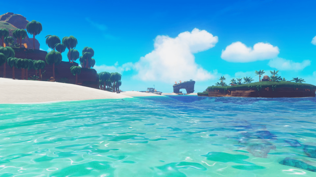 donkey kong bananza – isola dk + caccia agli smeraldi, disponibile ora! (nintendo switch 2) 0-6 screenshot