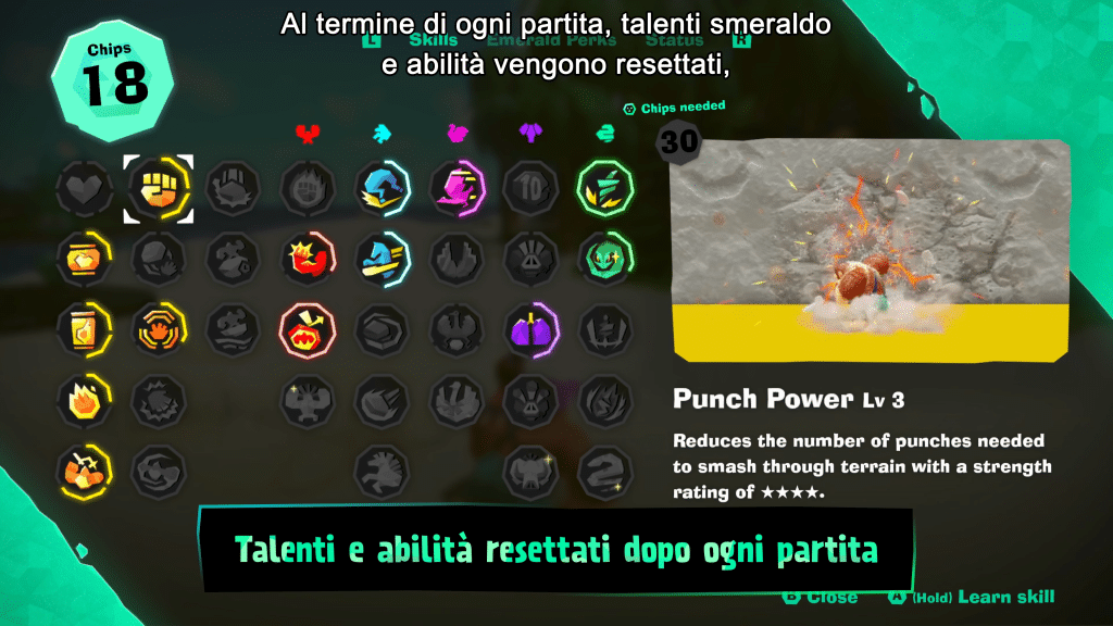 donkey kong bananza – isola dk + caccia agli smeraldi, disponibile ora! (nintendo switch 2) 1-50 screenshot