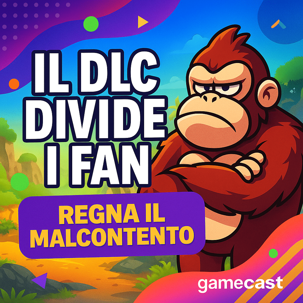donkey kong bananza – isola dk + caccia agli smeraldi,