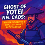 Ghost of Yotei nel caos: Sucker Punch evita X dopo lo scandalo Drew Harrison