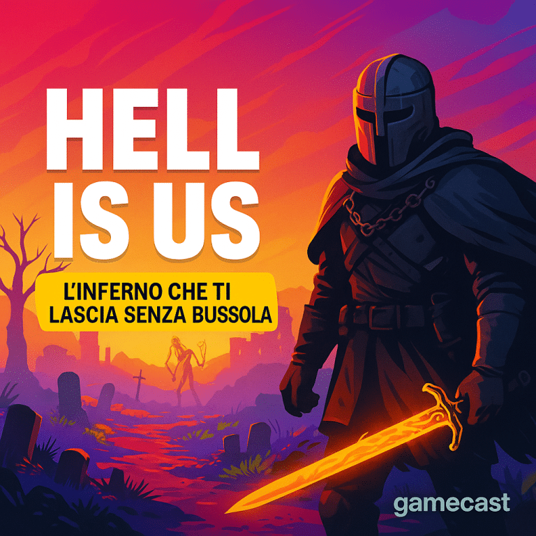 hell is us