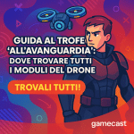 Hell is Us ecco la Guida al Trofeo All’avanguardia: dove trovare tutti i moduli del drone