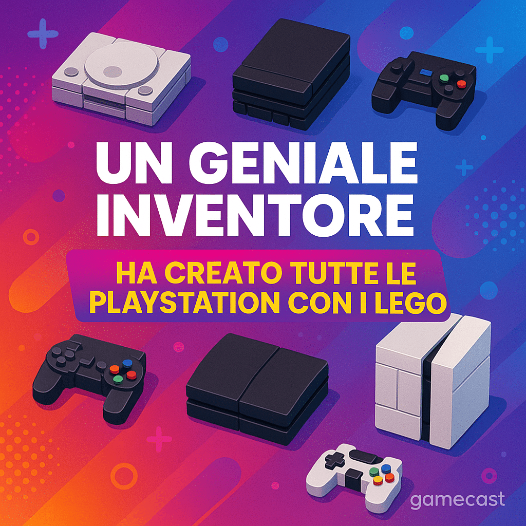 lego playstation