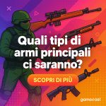 Black Ops 7: tutte le armi disponibili nella Beta