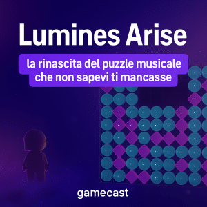 lumines arise: la rinascita del puzzle musicale che non sapevi ti mancasse