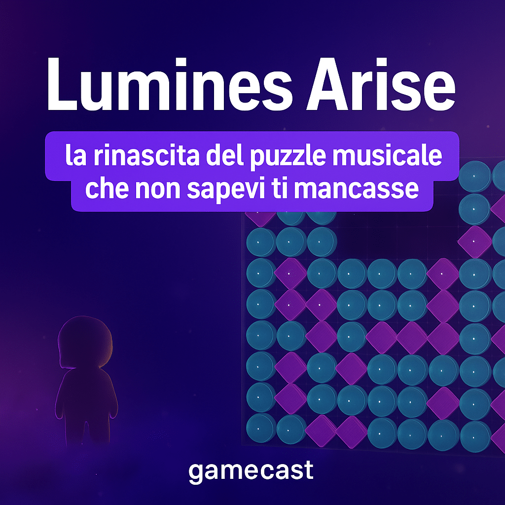 lumines arise