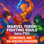 Marvel Tōkon Fighting Souls beta PS5: il picchiaduro 4v4 di Arc System Works convince, ma ha ancora margine