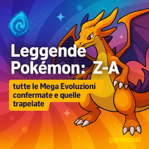 megaevoluzioni leggende pokémon