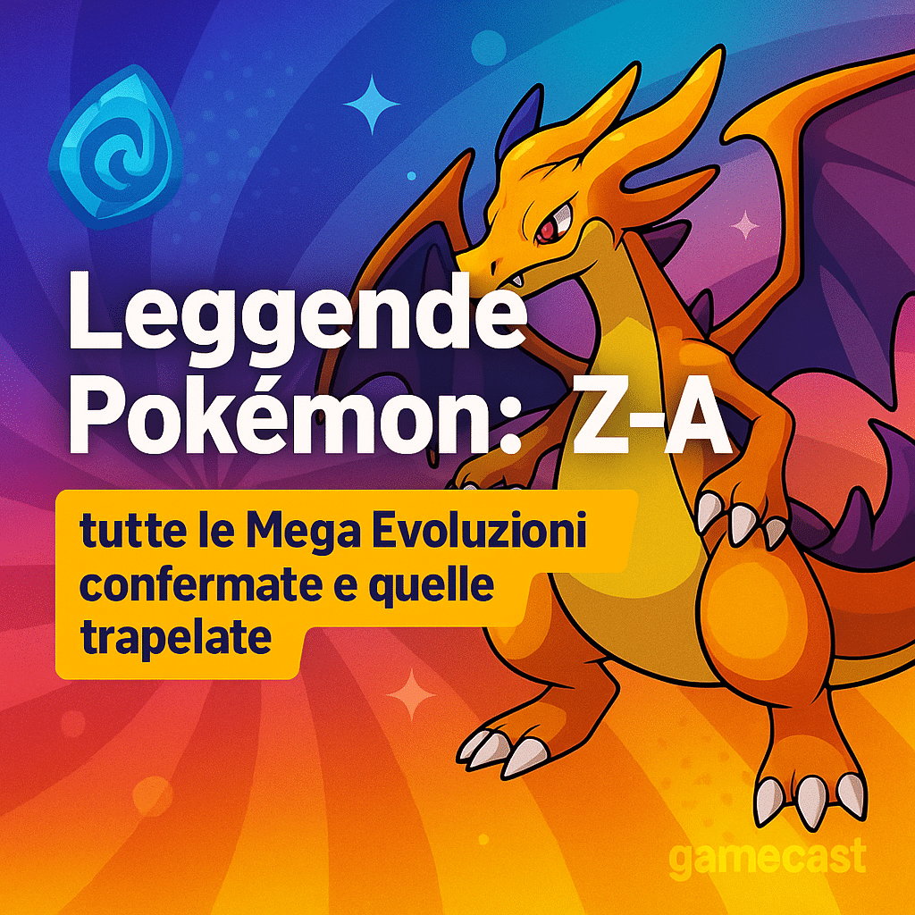 megaevoluzioni leggende pokémon
