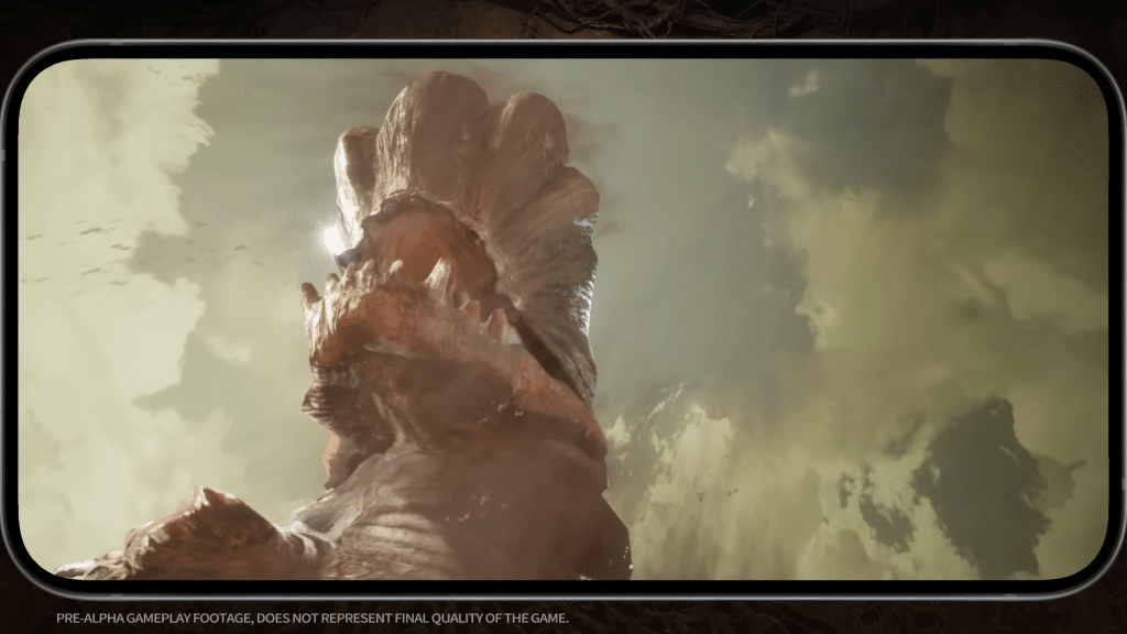 monster hunter outlanders tokyo game show 2025 trailer 1-43 screenshot