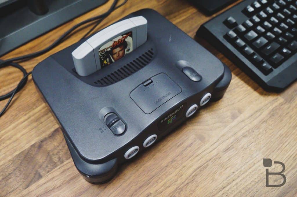 nintendo 64