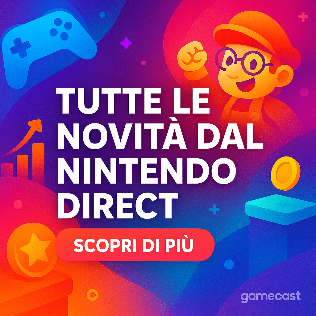 nintendo tutte le novità del nintendo direct