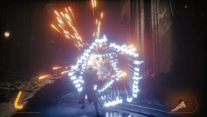 saros screenshot gameplay