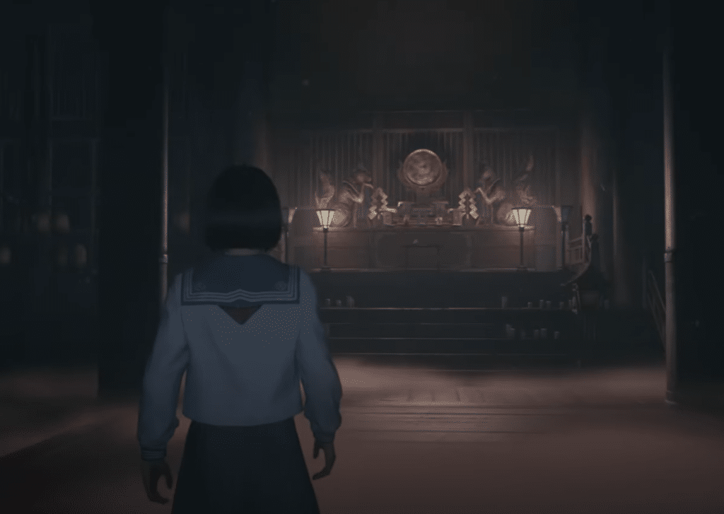 silent hill f: come funzionano i santuari e le offerte