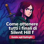 Silent Hill f: tutti i finali e come ottenerli
