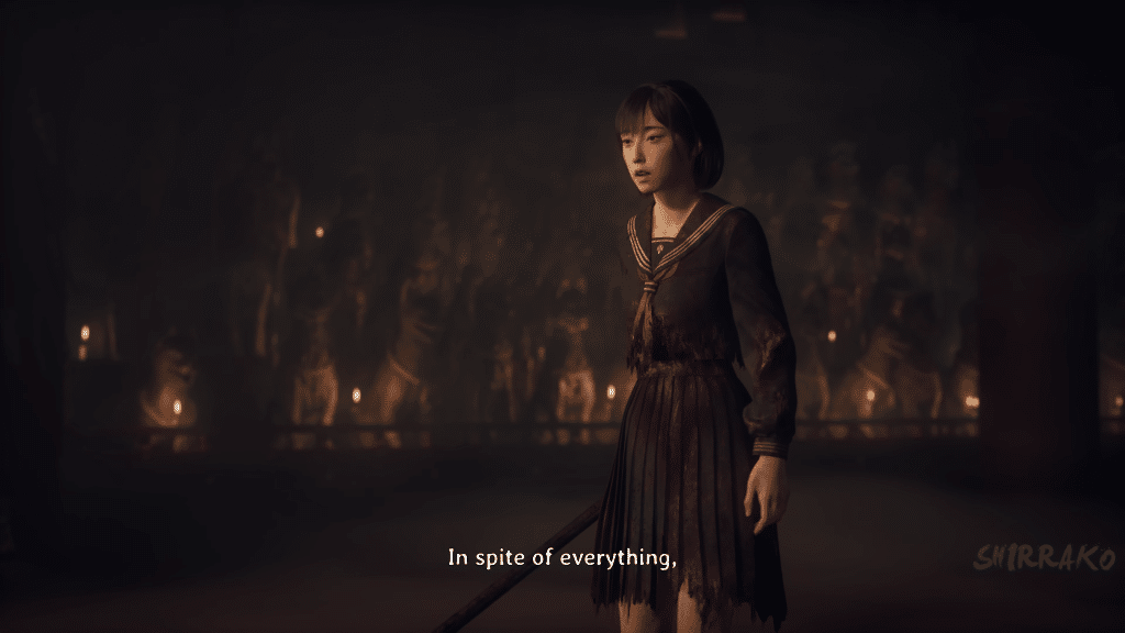 silent hill f