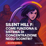 Silent Hill F: come funziona il sistema di concentrazione negli scontri?
